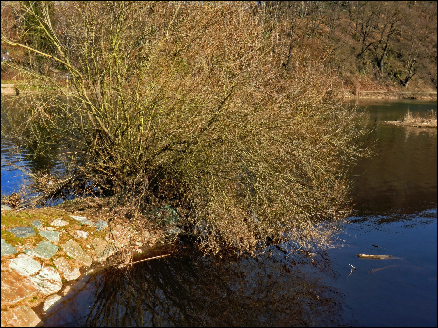 An der Ruhr bei Hagen i. W.