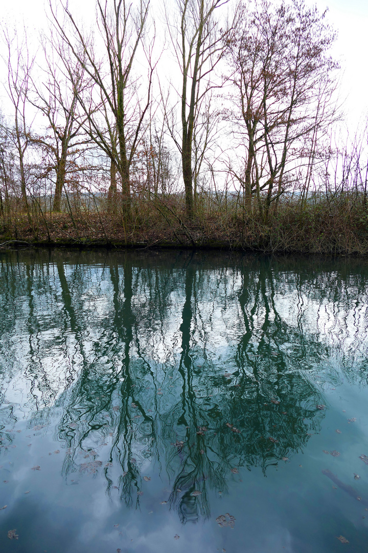 An der Ruhr bei Herbede