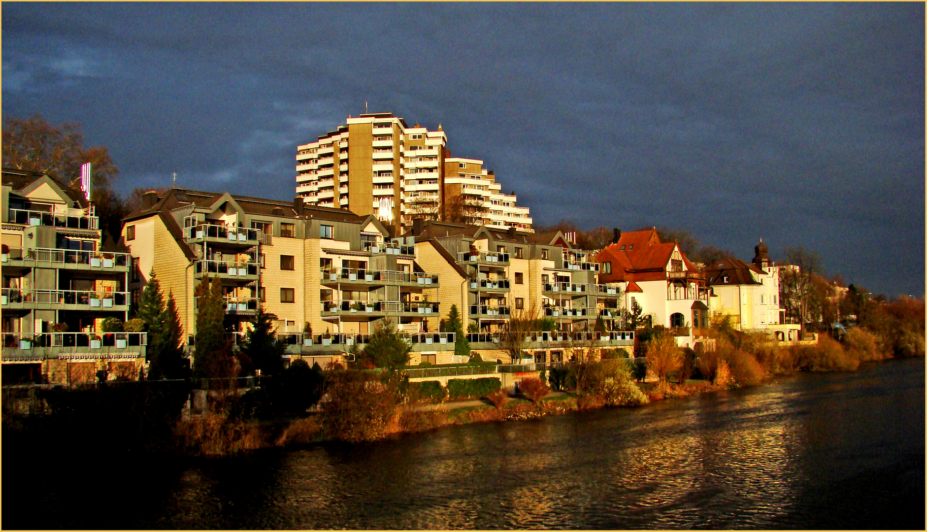 An der Ruhr