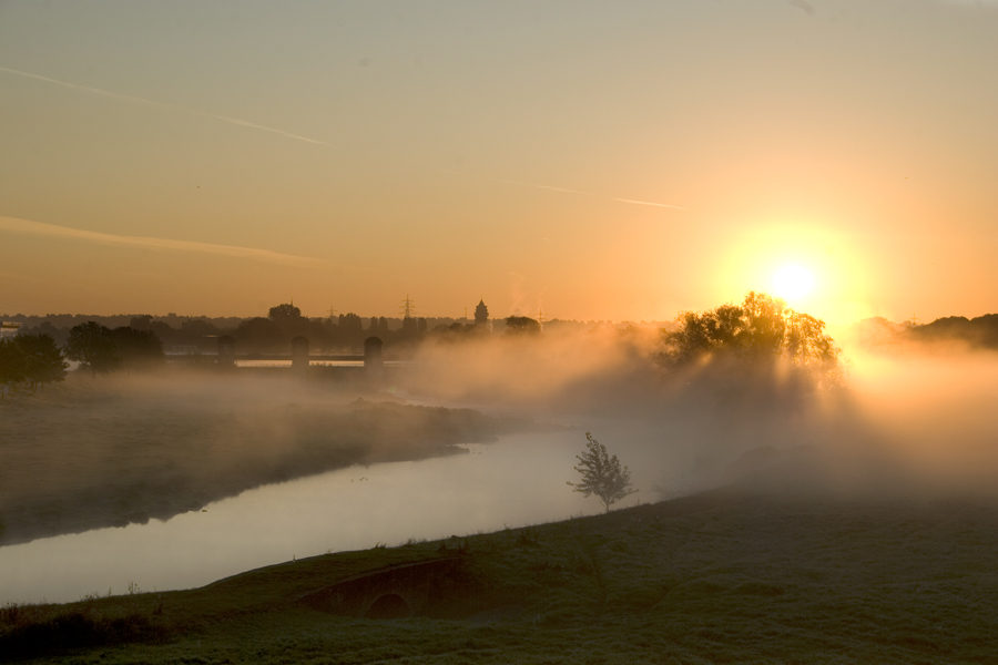 An der Ruhr