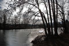 An der Ruhr im Naturschutzgebiet