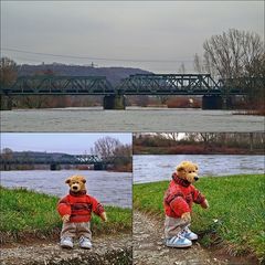 An der Ruhr/Lennemündung