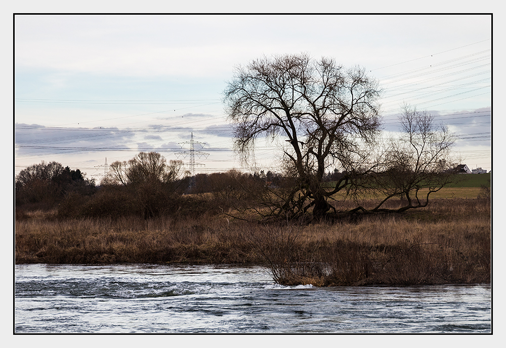 an der Ruhrschleife bei Hattingen