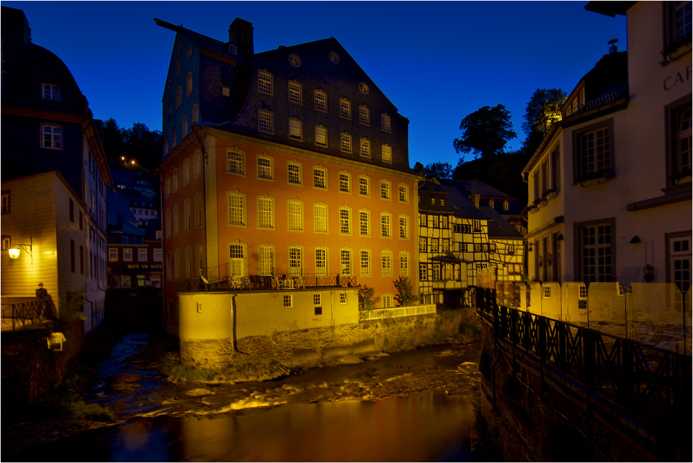 an der Rur in Monschau