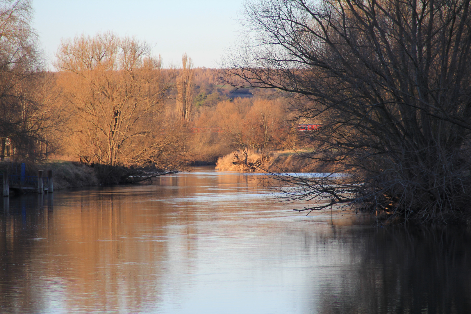 An der Saale