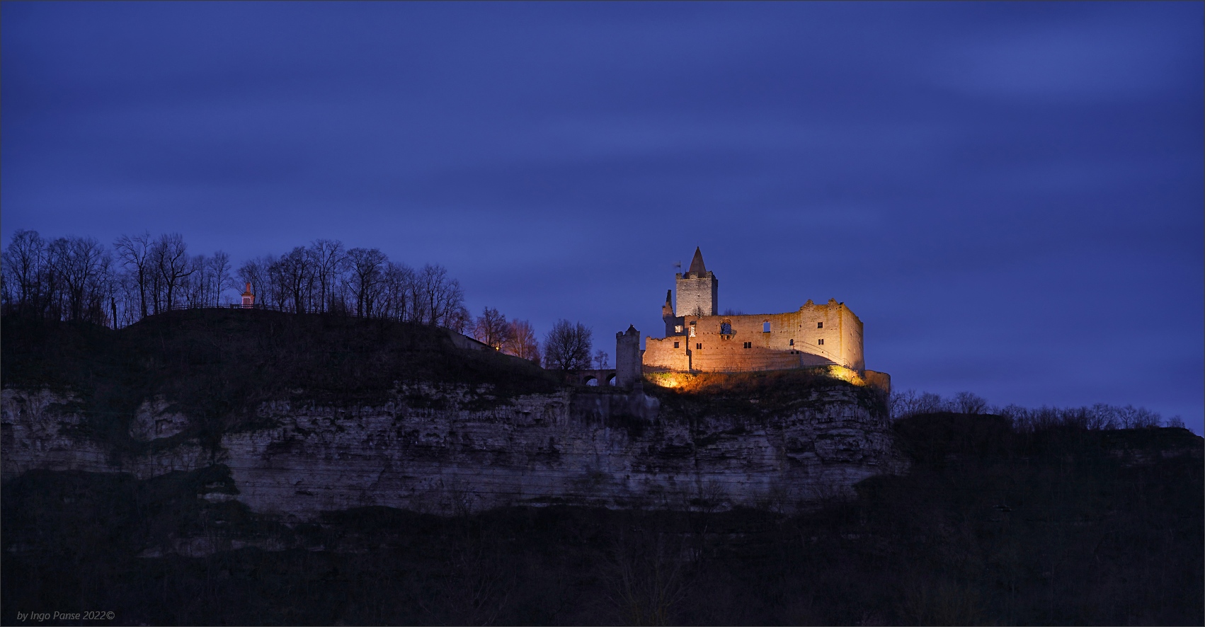 - An der Saale hellem Strande (2) -