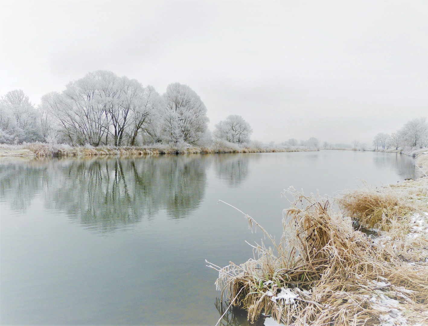 An der Saale hellem Strande