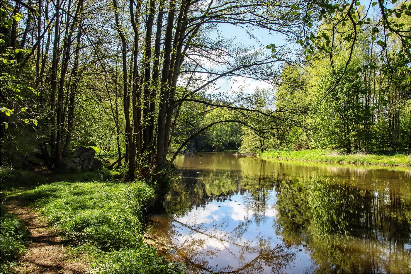 An der Saale wildem Strande (3)