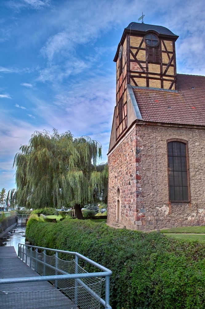 An der Sabinenkirche