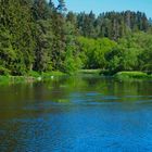 An der Sächsischen Saale, Oberfranken