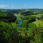 An der Sächsischen Saale, Oberfranken, 