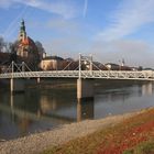 An der Salzach