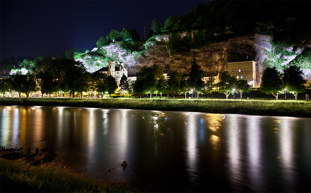 An der Salzach