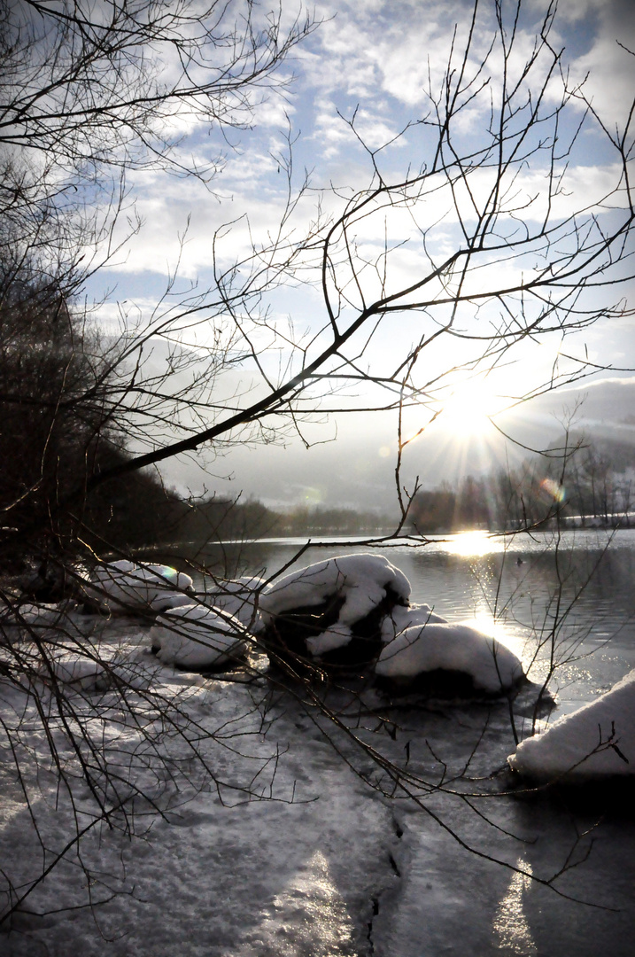 an der salzach