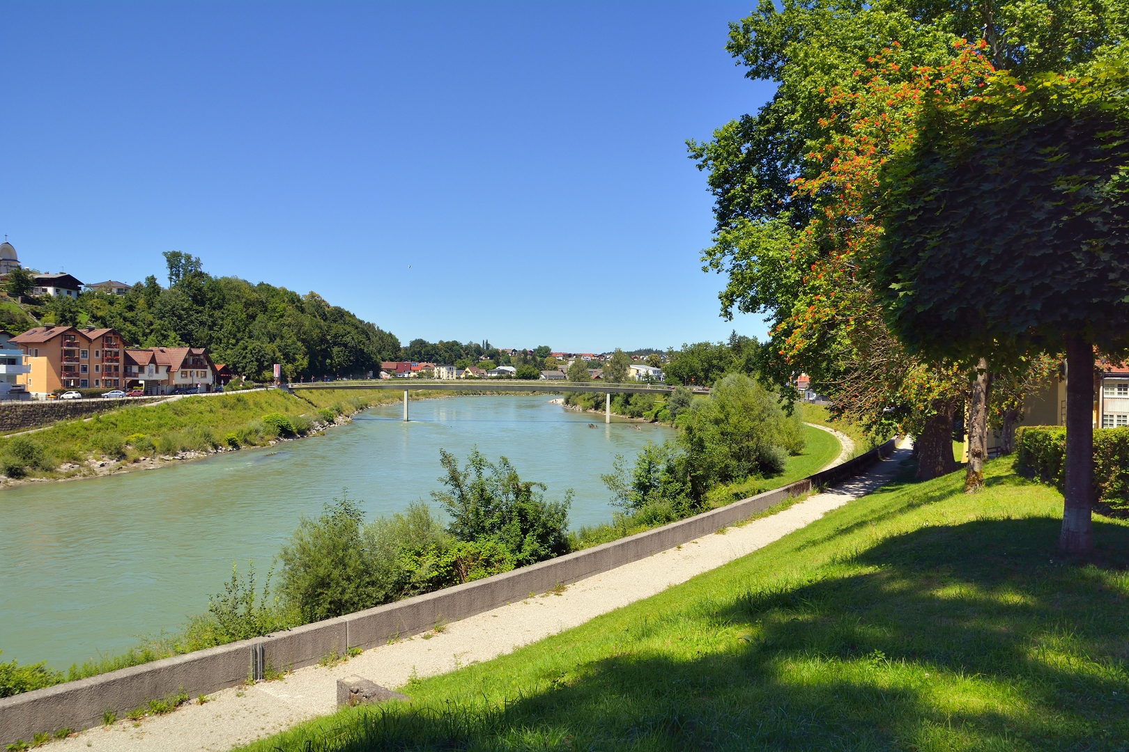 an der salzach