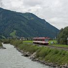 An der Salzach X