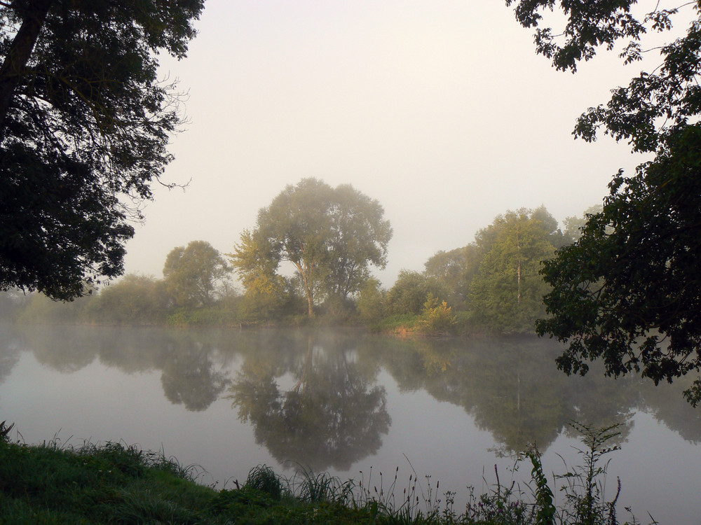 an der Saone (Frankreich)