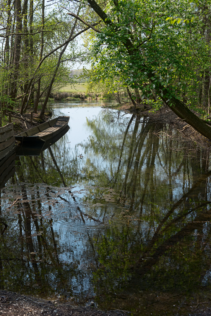 an der Saukopfbrücke III