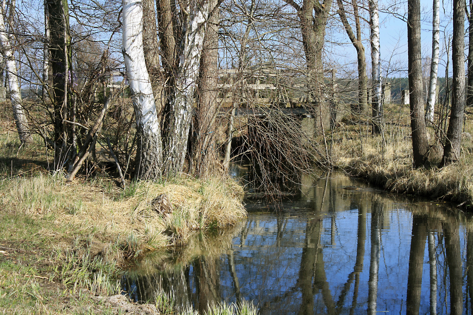 An der Schafsbrücke