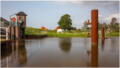 an der Schleuse Kasenort