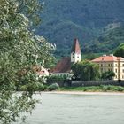 "An der schönen blauen Donau"