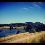 An der schönen blauen Donau