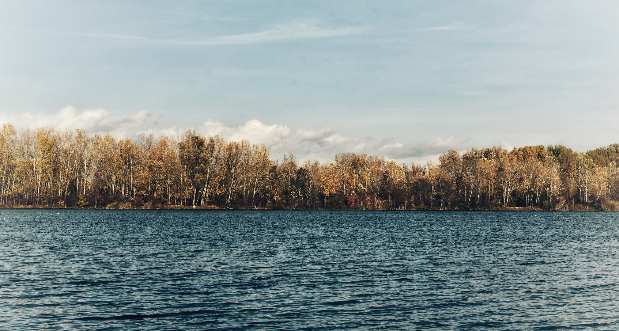 An der schönen blauen Donau