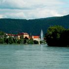 „AN DER SCHÖNEN, BLAUEN DONAU“