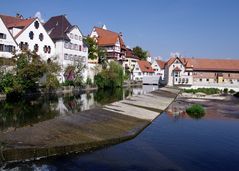 An der schönen blauen Donau