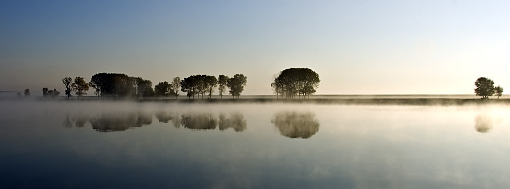 An der schönen blauen Donau