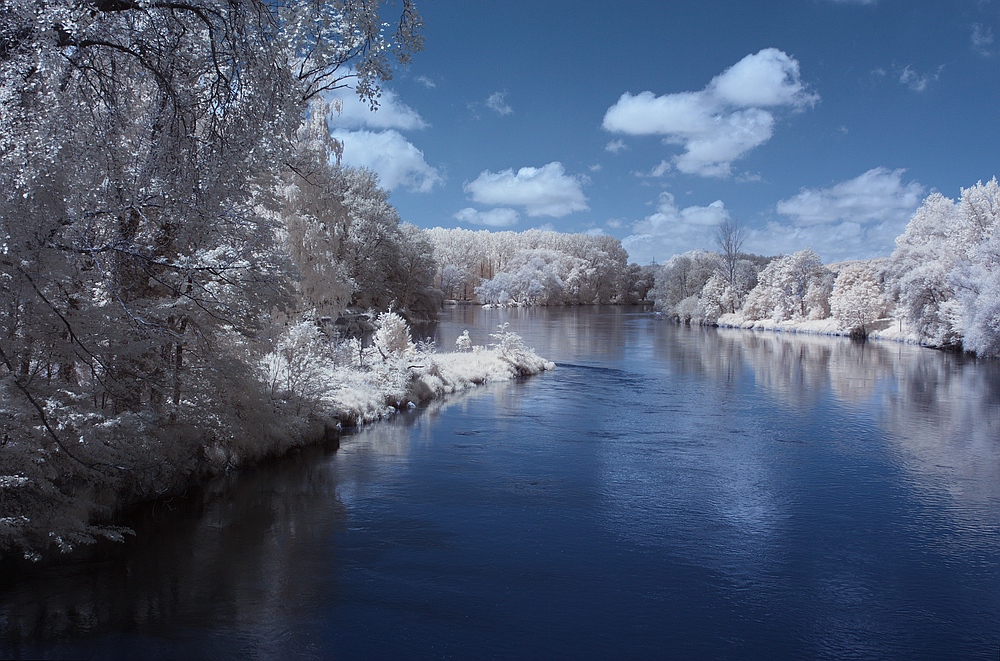 An der schönen blauen Donau