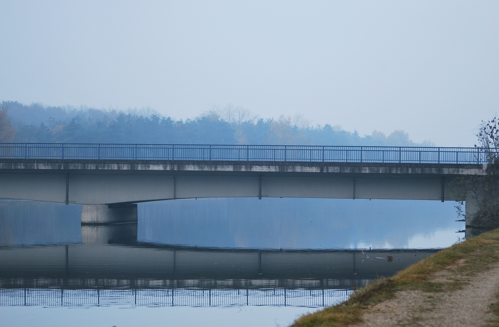 an der schönen blauen Donau