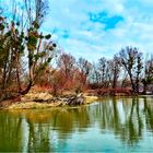 "An der schönen blauen Donau...."