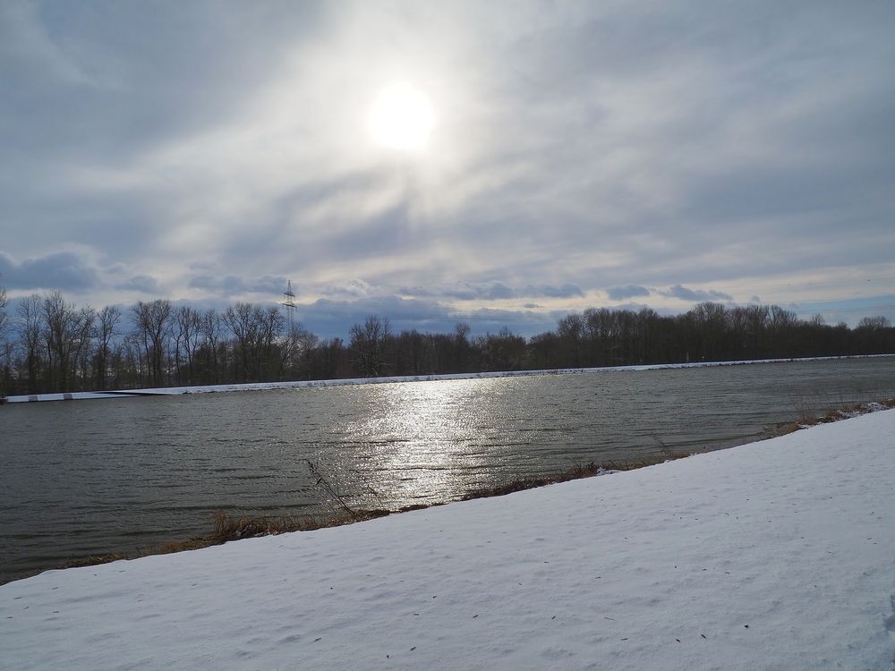 An der schönen blauen Donau