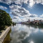 An der schönen blauen Donau