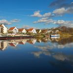 An der schönen BLAUEN Donau