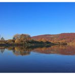 An der schönen blauen Weser... - kein Walzer von Johann Strauss... ;-))