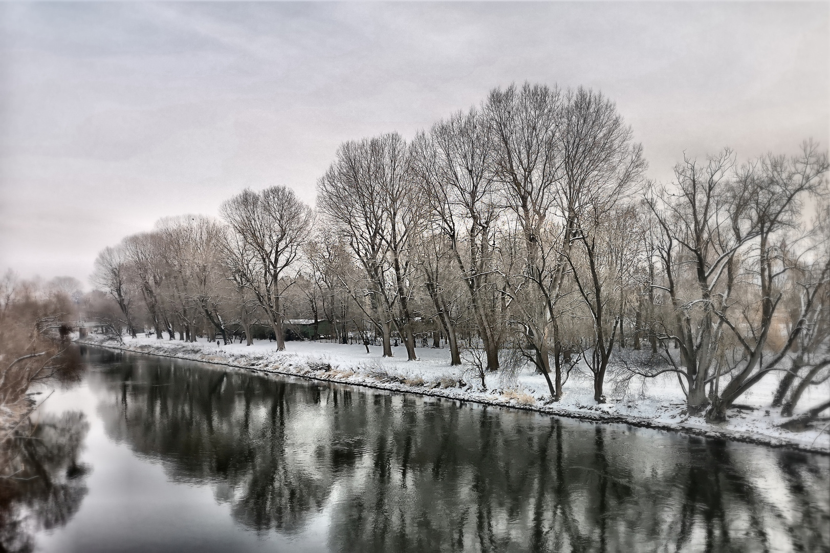 An der schönen Donau