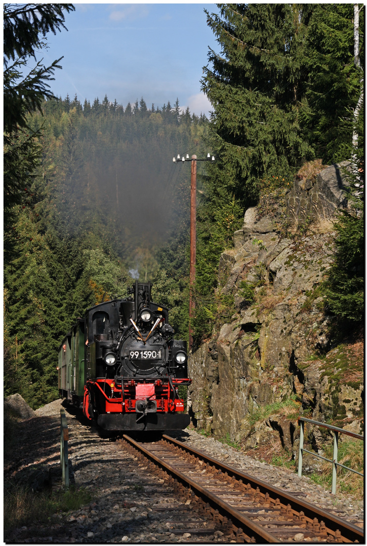 An der schönen Loreley