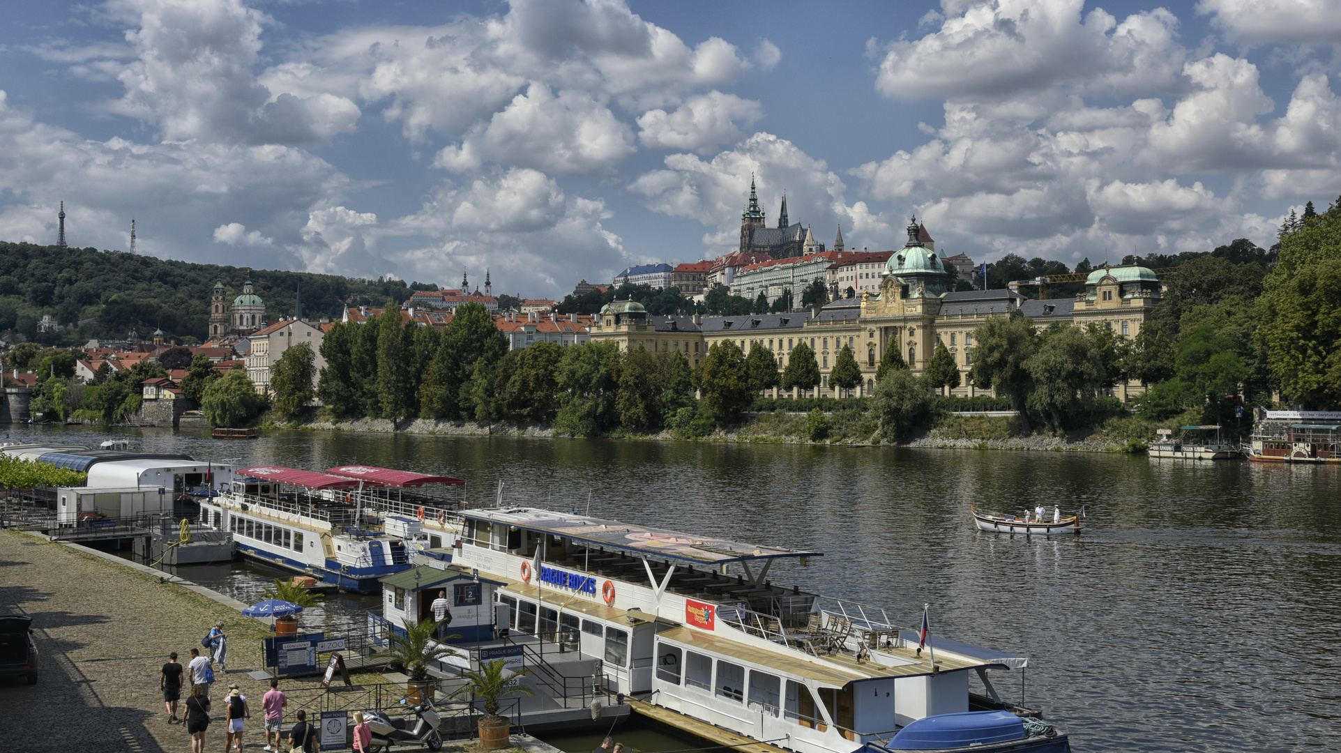 An der schönen Moldau -2020 -