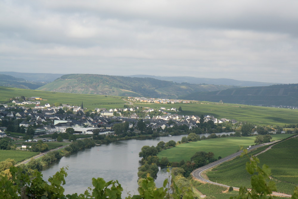 An der schönen Mosel