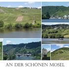 An der schönen Mosel ...