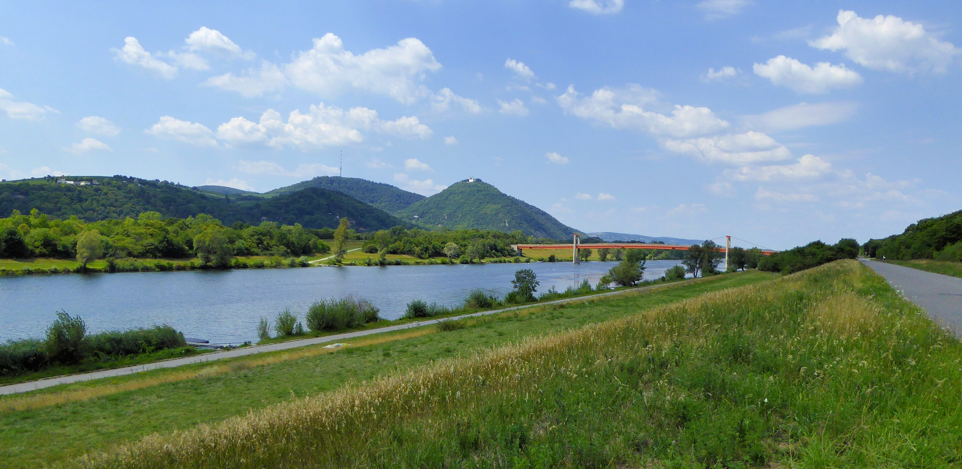 an der schönen neuen donau