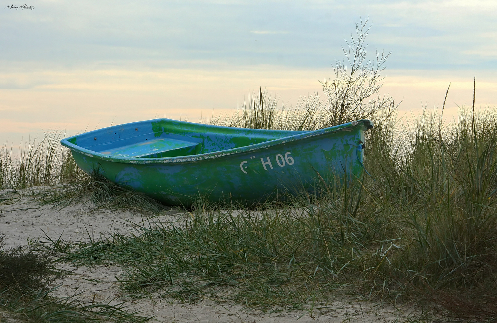 An der schönen Ostsee