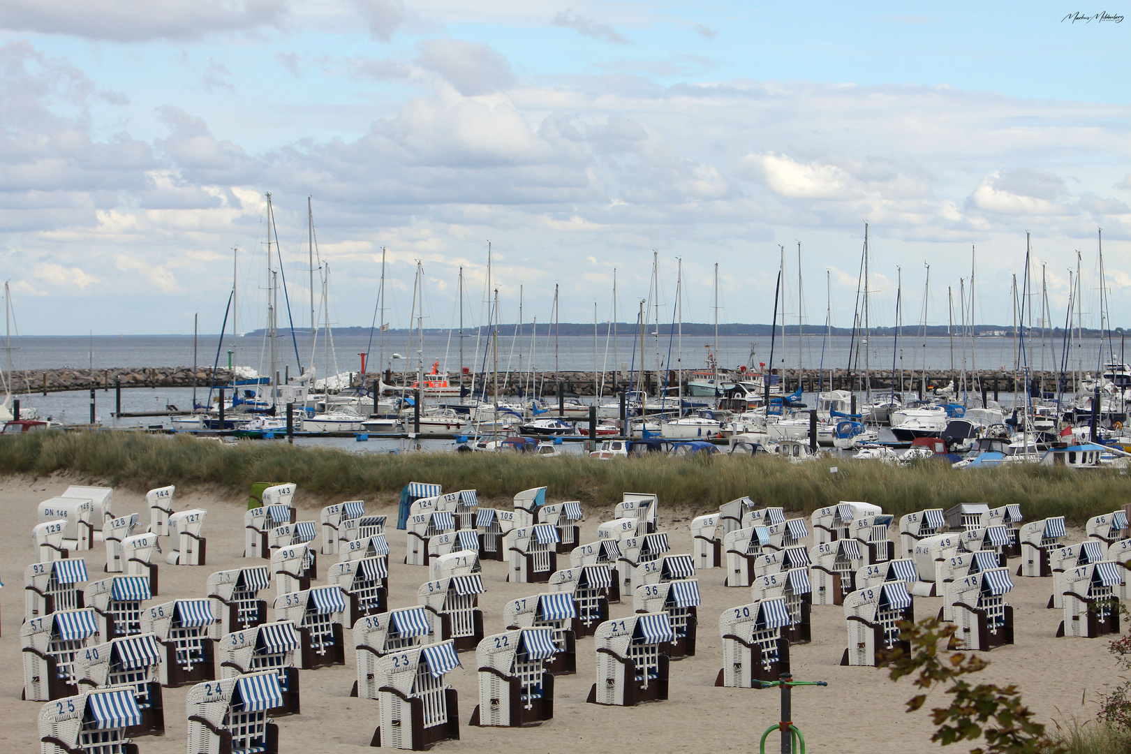 An der schönen Ostsee - Kühlungsborn