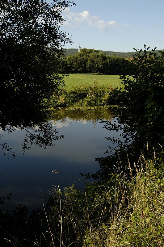 An der Schwarzach