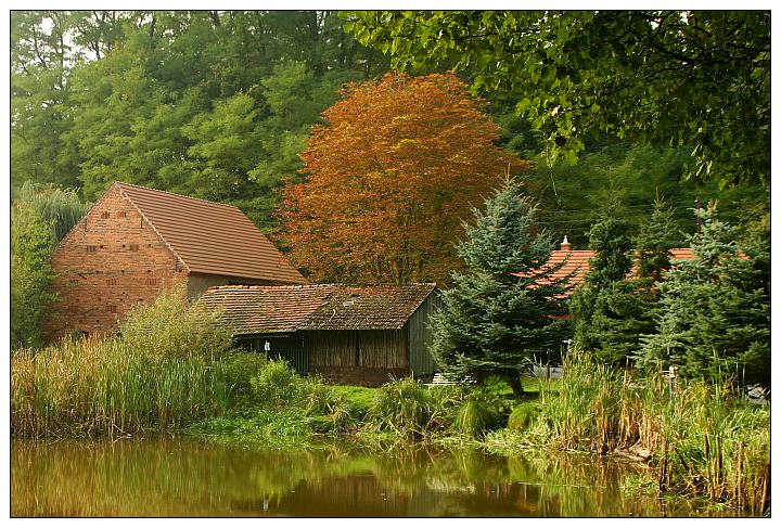 An der Schwerzkoer Mühle