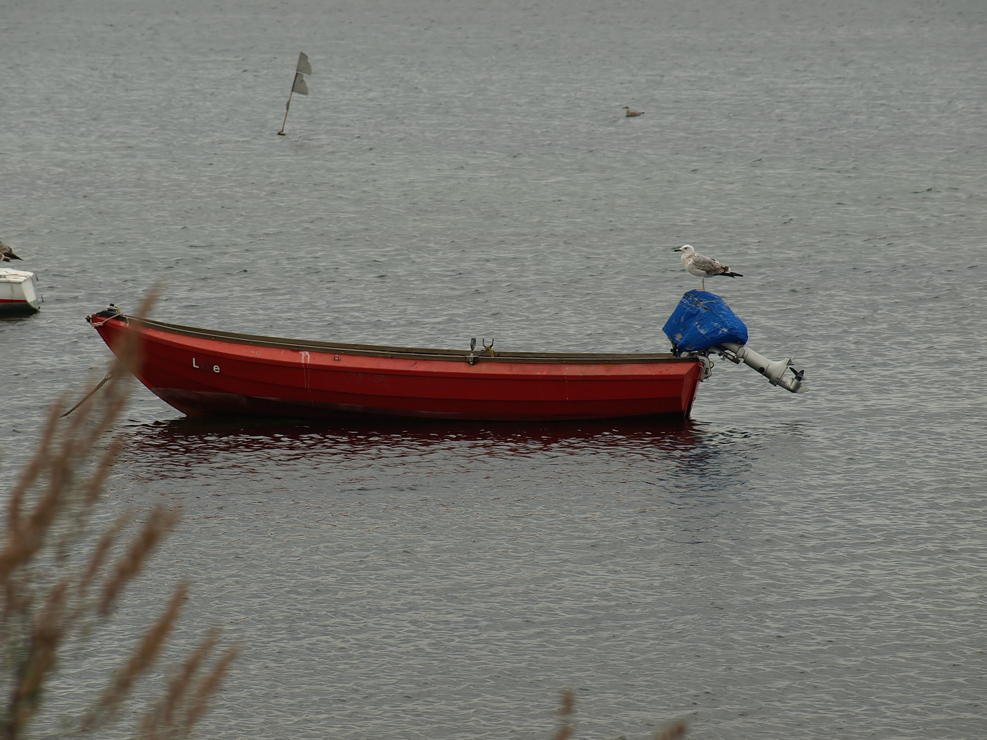 An der See