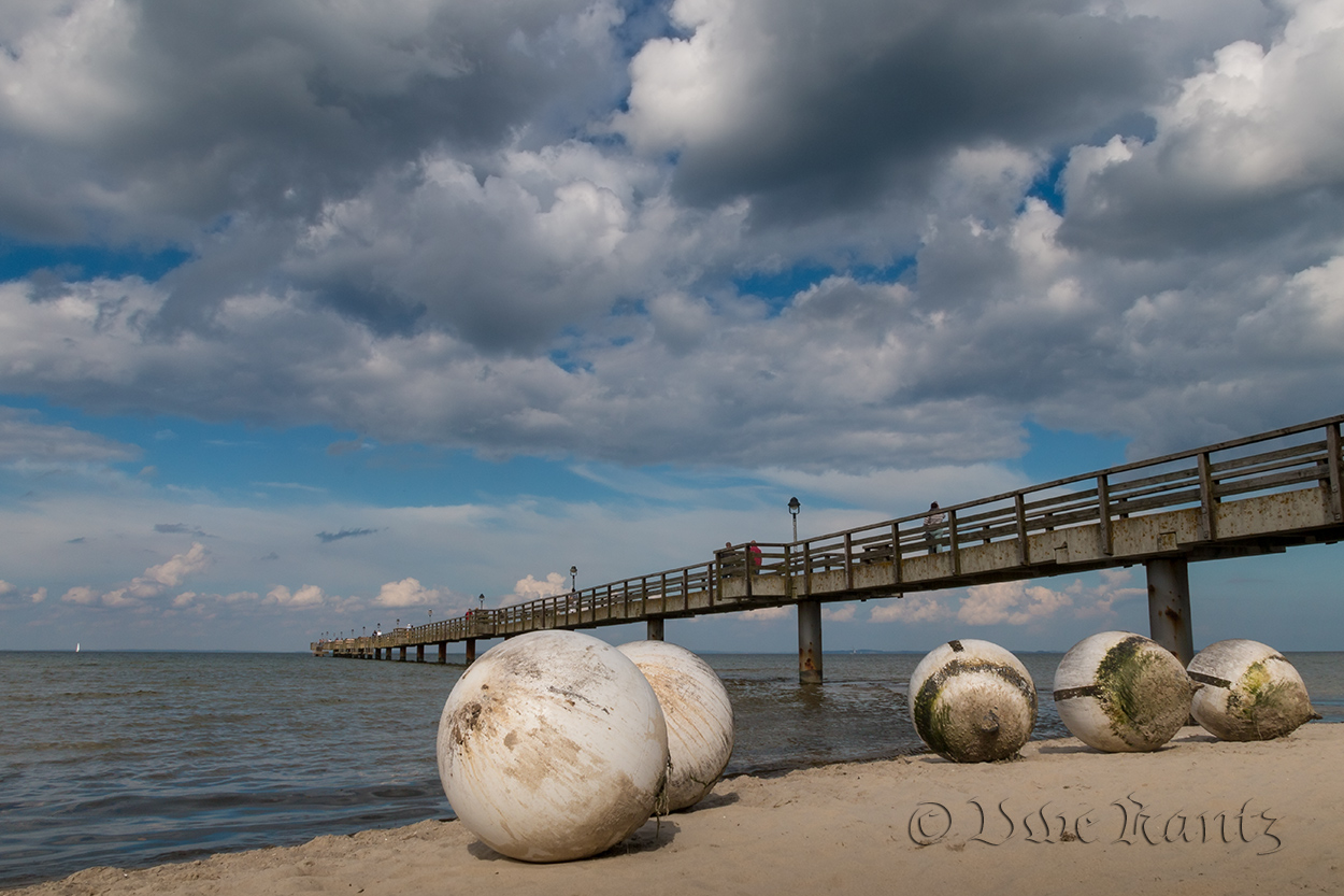 An der Seebrücke