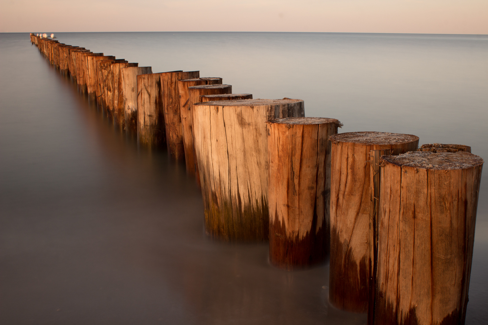 An der Seebrücke